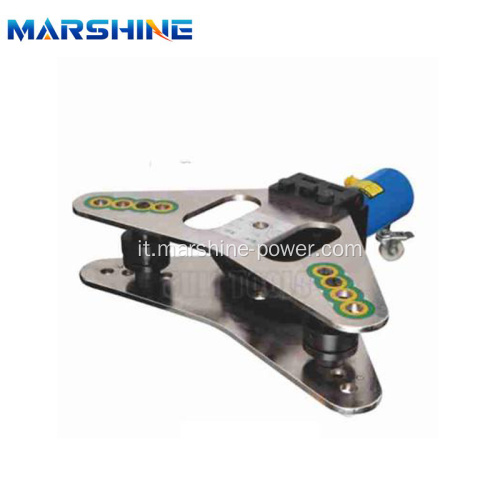 Cu e Al Idraulic Busbing Bending Machine